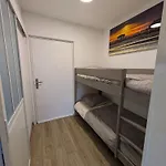 Studio Avec Parking Centre-Ville Face A La Gare Plage & Commerces