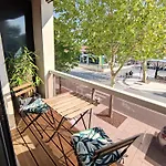 Studio Avec Parking Centre-Ville Face A La Gare Plage & Commerces
